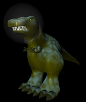 Dino texture 3
