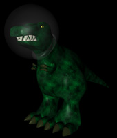 Dino texture 4